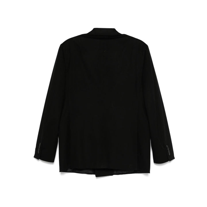 Canali Jackets - Black | Wanan Luxury