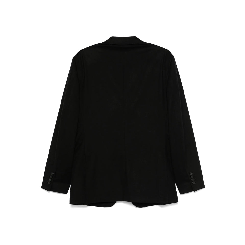 Canali Jackets - Black | Wanan Luxury