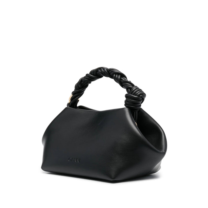Ganni Shoulder Bags - Black | Wanan Luxury