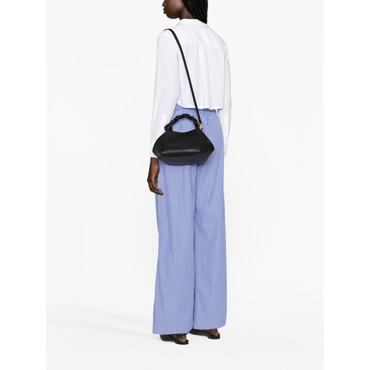 Ganni Shoulder Bags - Black | Wanan Luxury