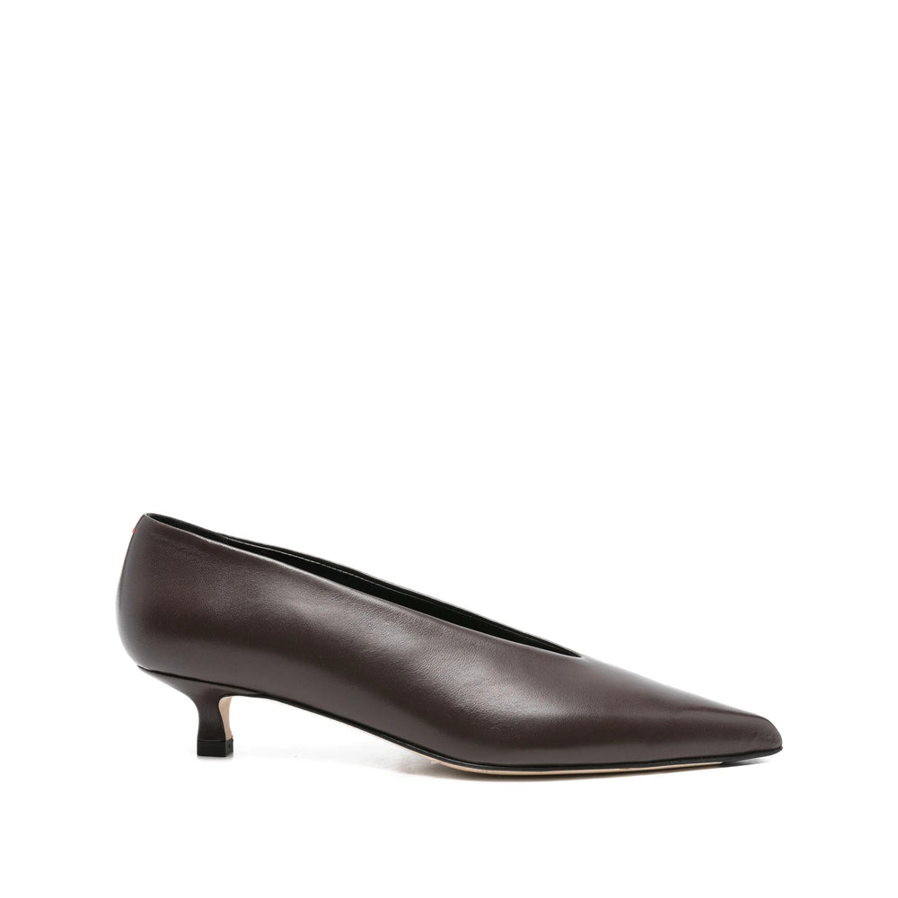 Aeyde Shoes - Brown | Wanan Luxury