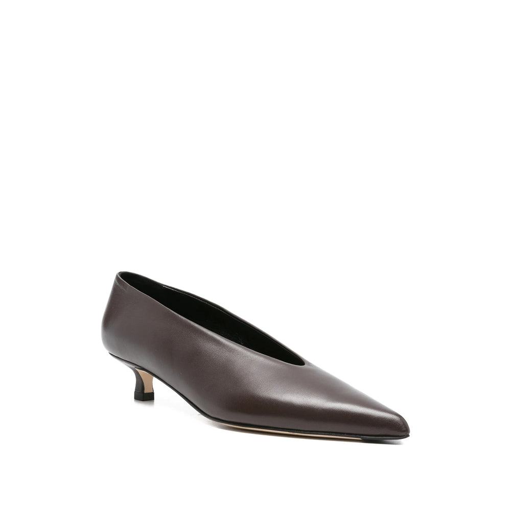 Aeyde Shoes - Brown | Wanan Luxury