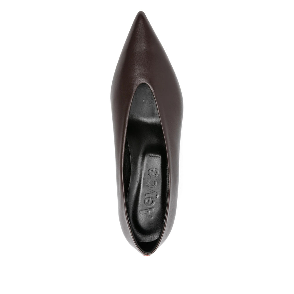 Aeyde Shoes - Brown | Wanan Luxury