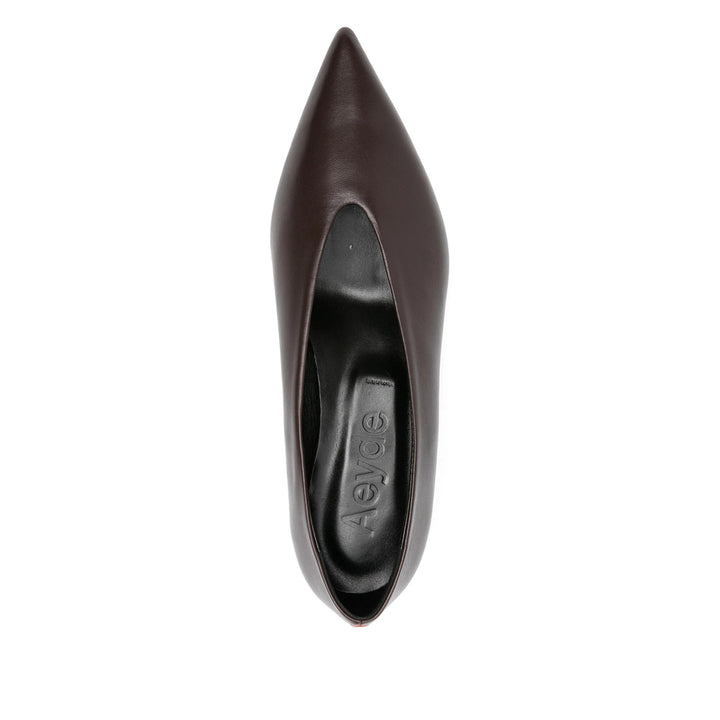 Aeyde Shoes - Brown | Wanan Luxury
