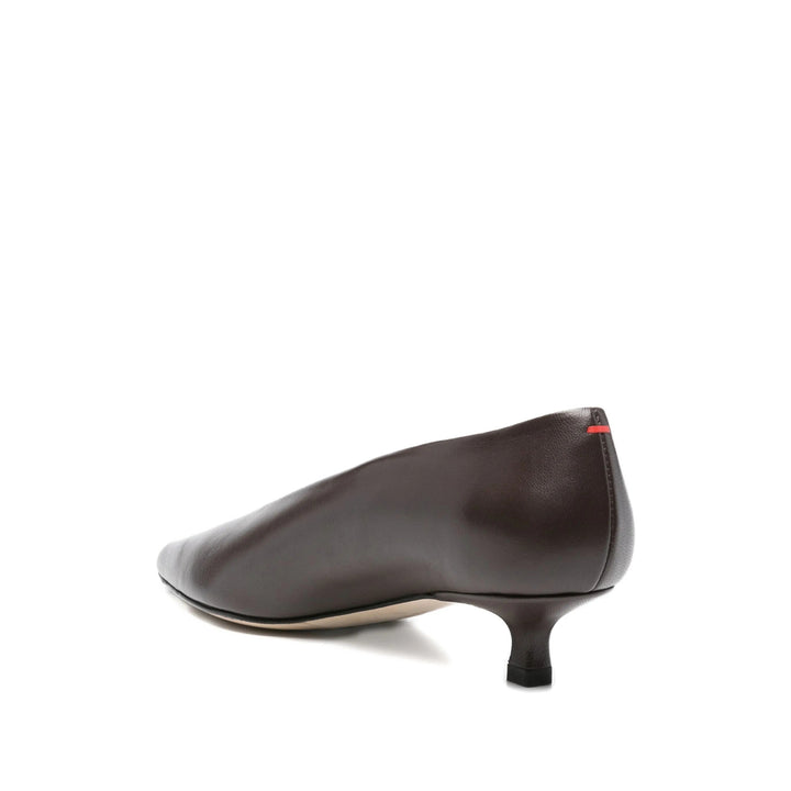 Aeyde Shoes - Brown | Wanan Luxury