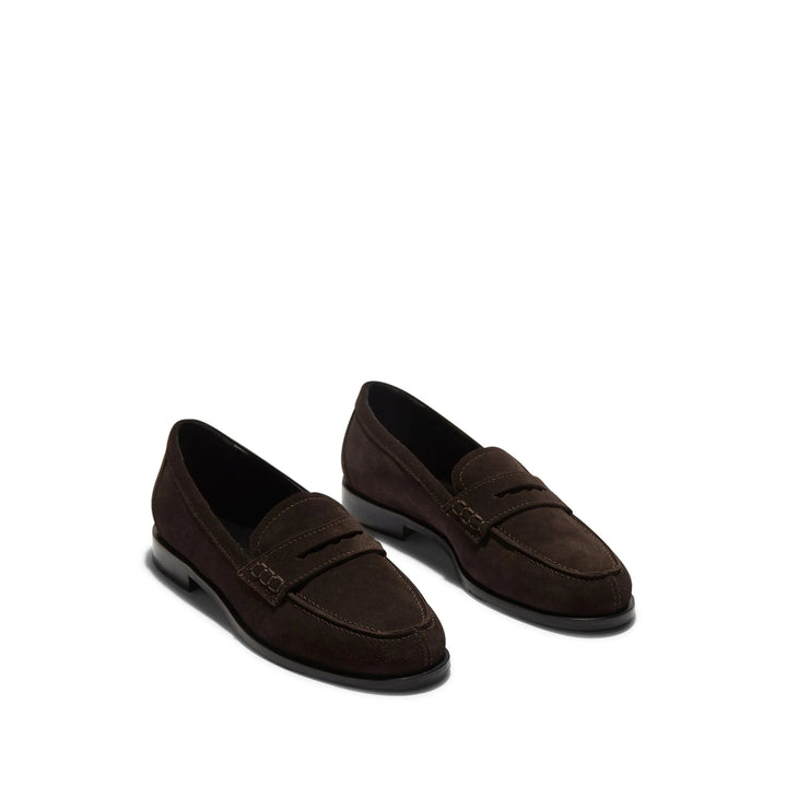 Aeyde Shoes - Brown | Wanan Luxury