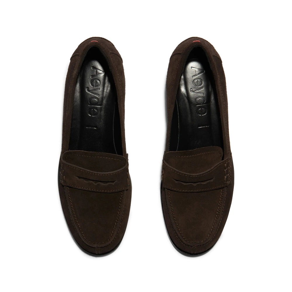 Aeyde Shoes - Brown | Wanan Luxury