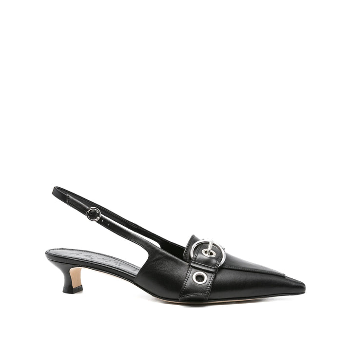 Aeyde Shoes - Black | Wanan Luxury