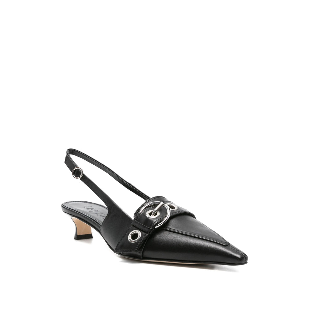 Aeyde Shoes - Black | Wanan Luxury
