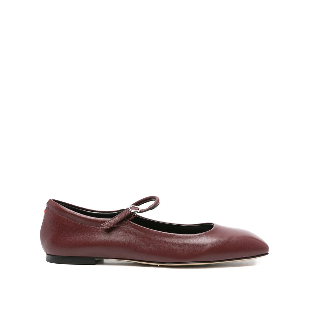 Aeyde Shoes - Red | Wanan Luxury