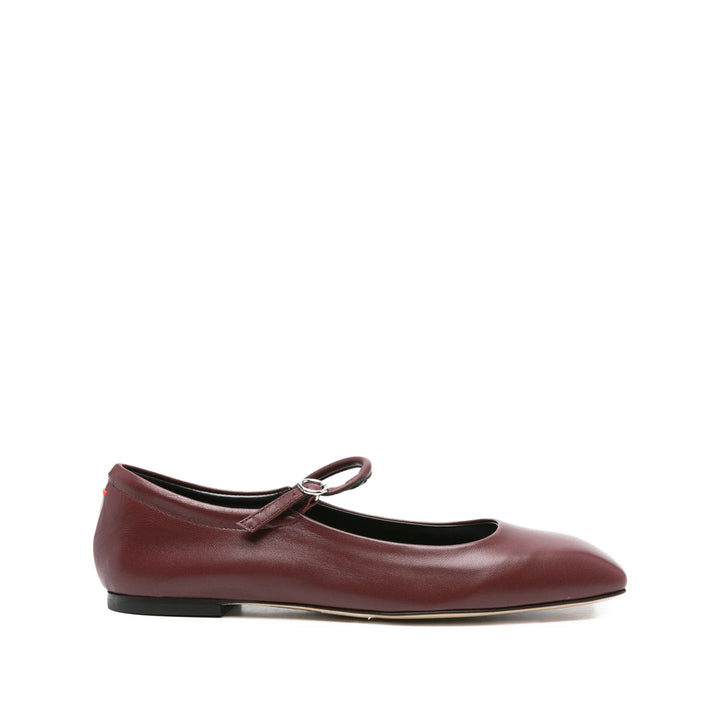 Aeyde Shoes - Red | Wanan Luxury