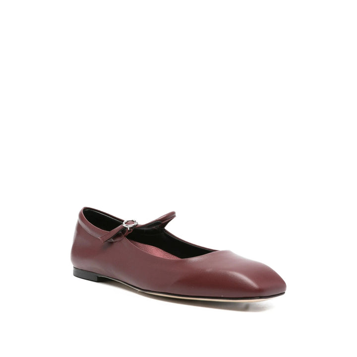 Aeyde Shoes - Red | Wanan Luxury