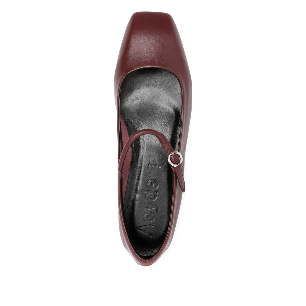 Aeyde Shoes - Red | Wanan Luxury