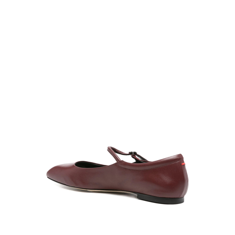 Aeyde Shoes - Red | Wanan Luxury