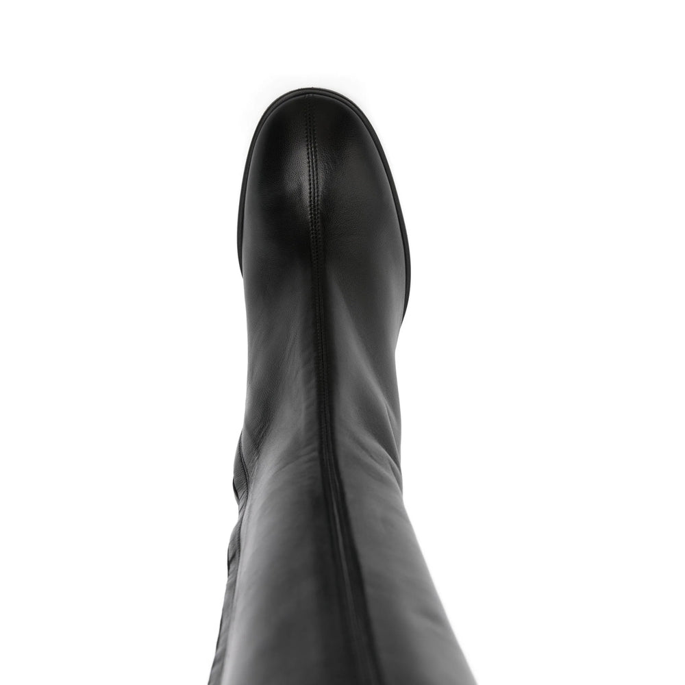 Aeyde Shoes - Black | Wanan Luxury