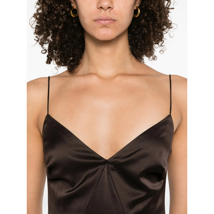 Staud Suits & Dresses - Brown, Black | Wanan Luxury