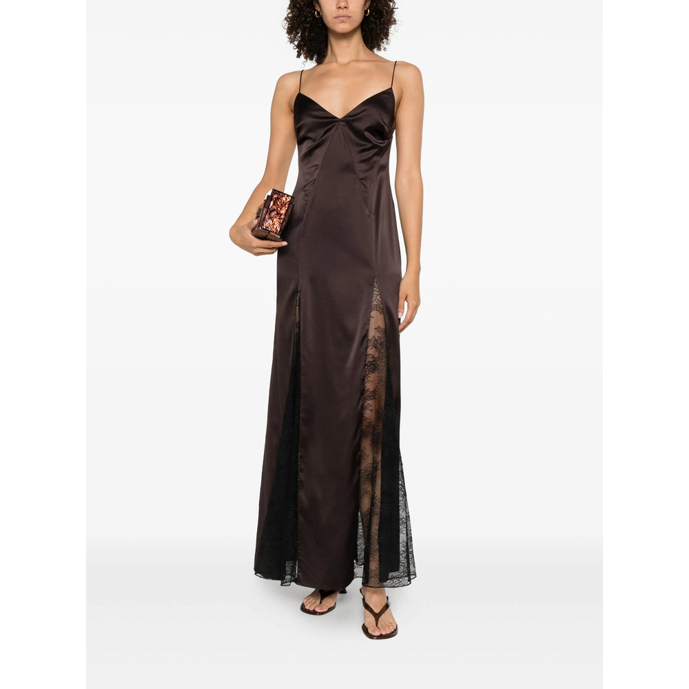 Staud Suits & Dresses - Brown, Black | Wanan Luxury