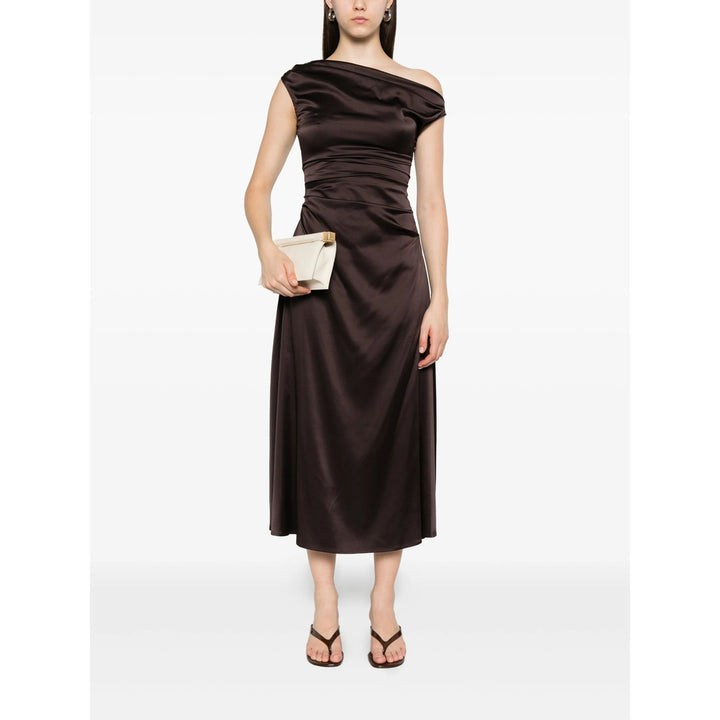 Staud Suits & Dresses - Brown | Wanan Luxury