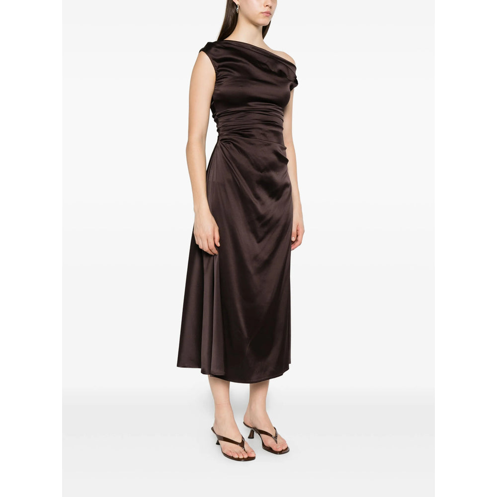 Staud Suits & Dresses - Brown | Wanan Luxury