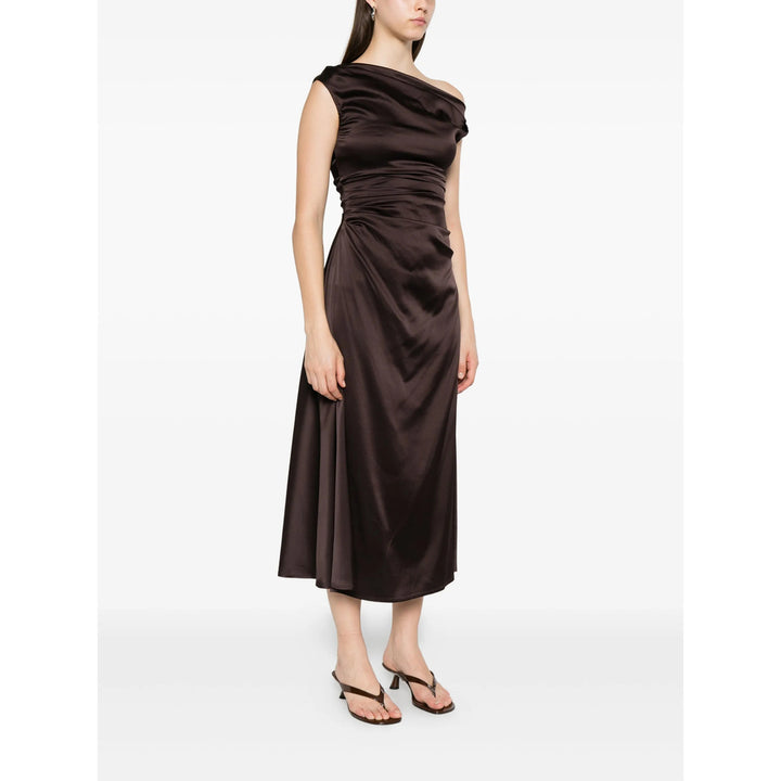 Staud Suits & Dresses - Brown | Wanan Luxury