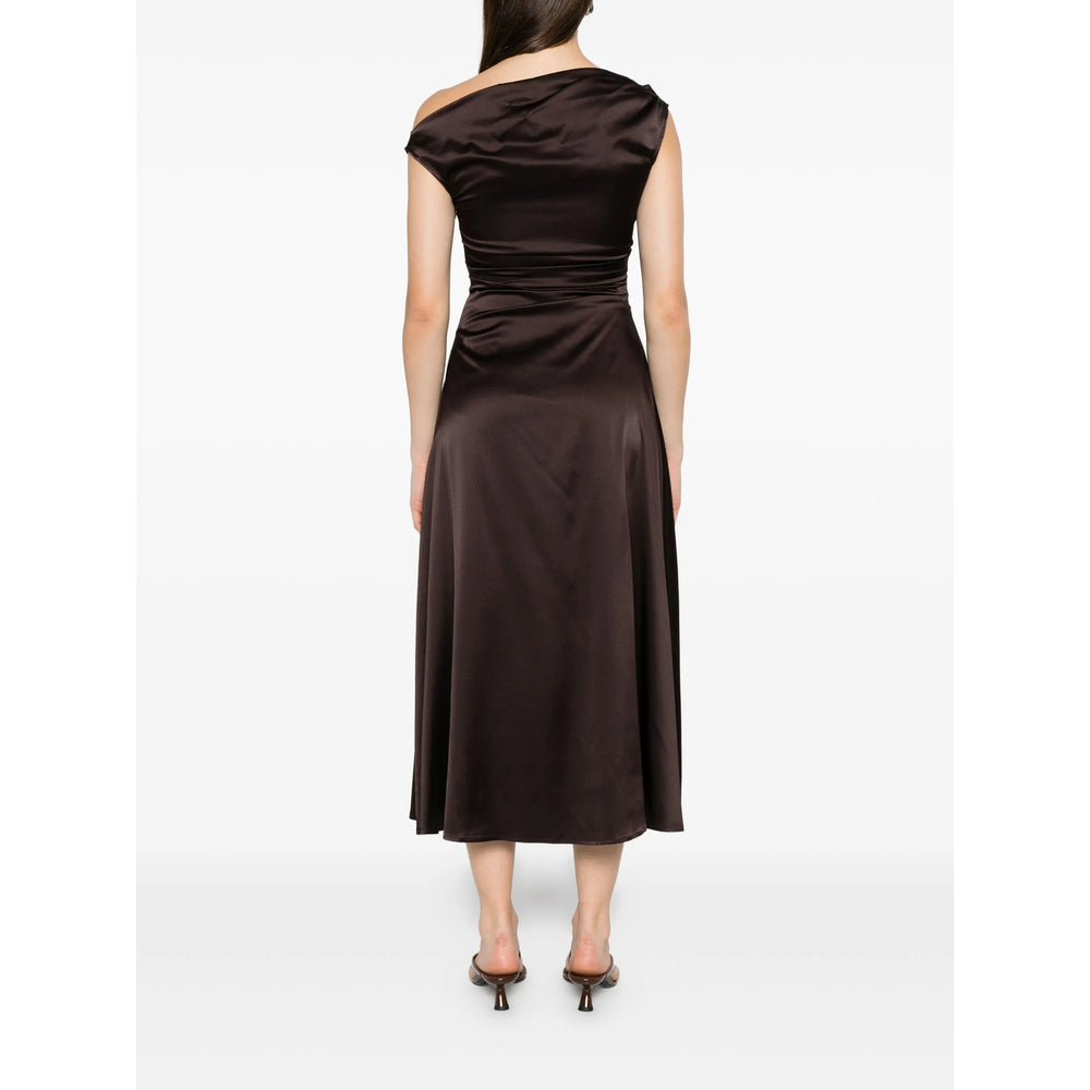 Staud Suits & Dresses - Brown | Wanan Luxury