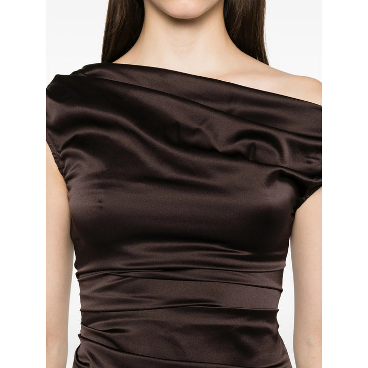 Staud Suits & Dresses - Brown | Wanan Luxury