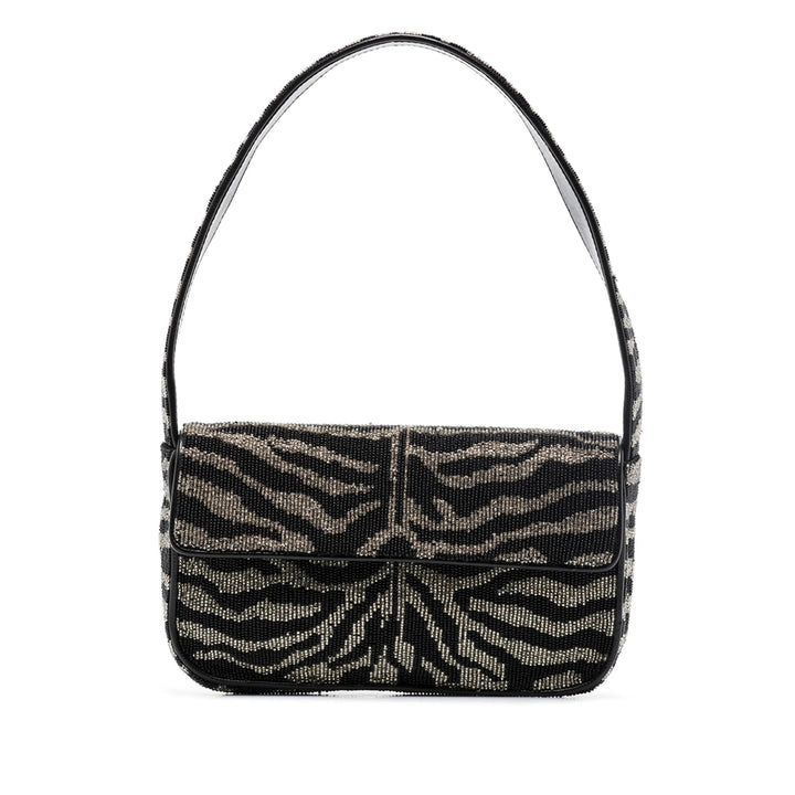 Staud Shoulder Bags - Black, Neutral | Wanan Luxury