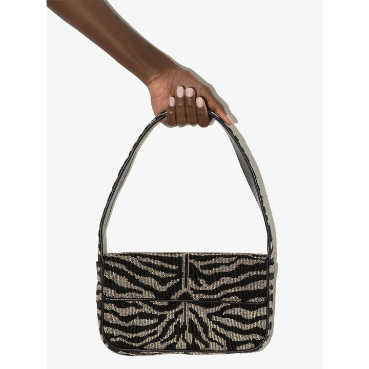 Staud Shoulder Bags - Black, Neutral | Wanan Luxury