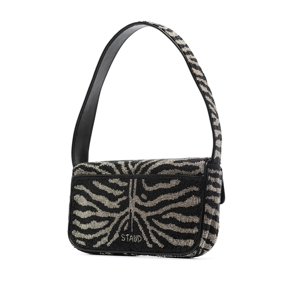Staud Shoulder Bags - Black, Neutral | Wanan Luxury