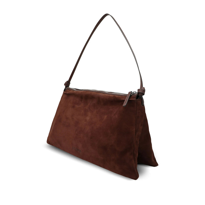 Staud Shoulder Bags - Brown | Wanan Luxury