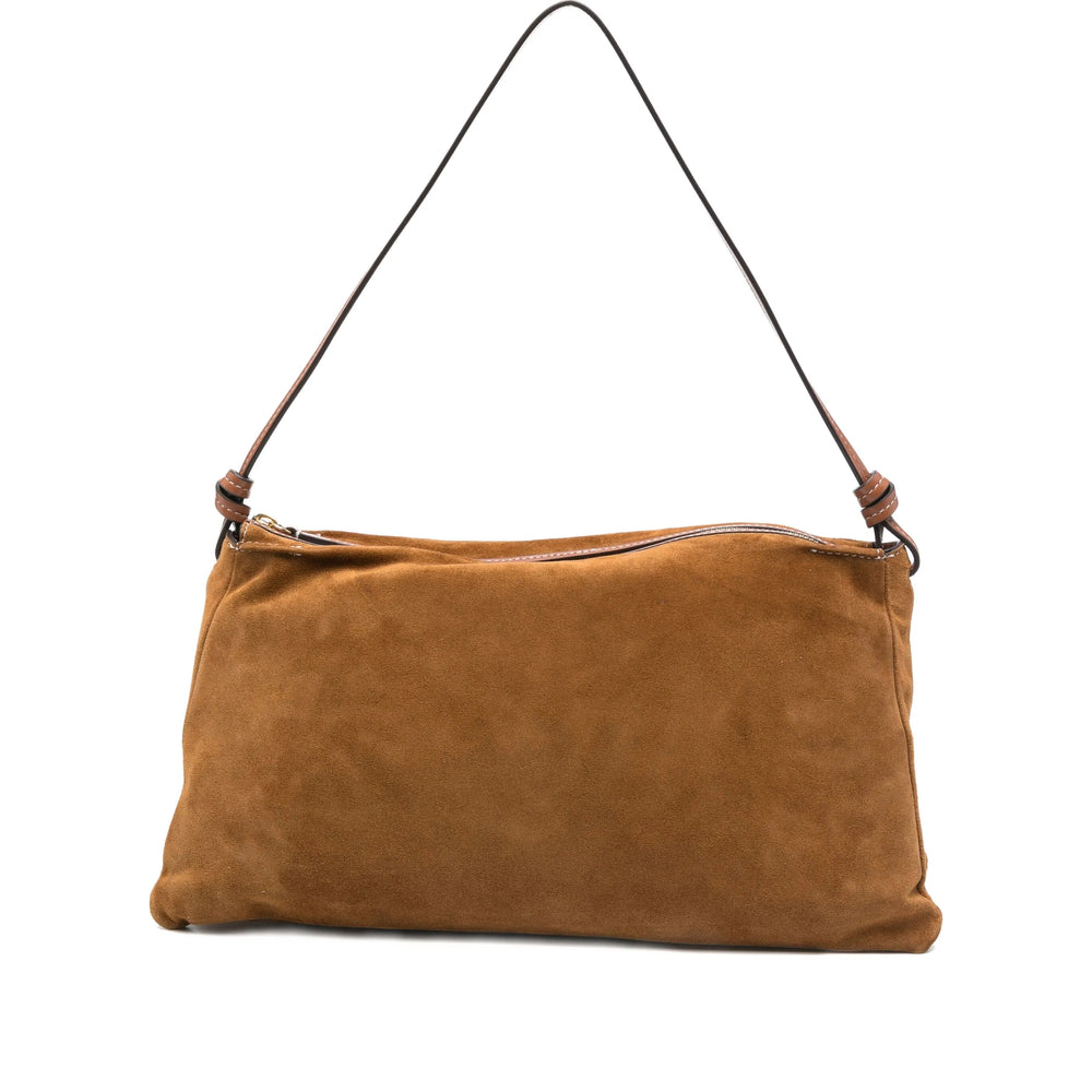 Staud Tote Bags - Brown | Wanan Luxury