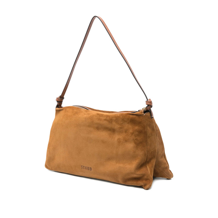 Staud Tote Bags - Brown | Wanan Luxury