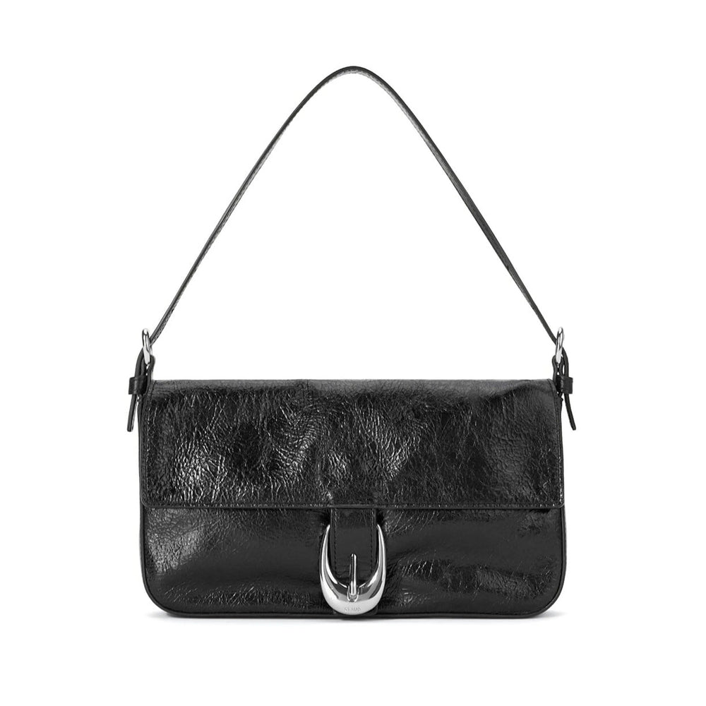 Staud Shoulder Bags - Black | Wanan Luxury