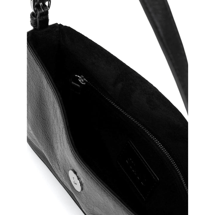Staud Shoulder Bags - Black | Wanan Luxury