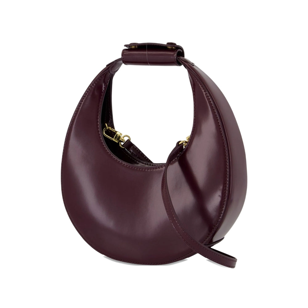 Staud Shoulder Bags - Red | Wanan Luxury