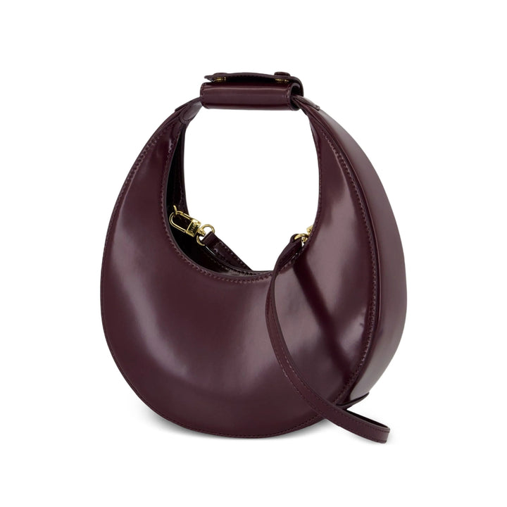 Staud Shoulder Bags - Red | Wanan Luxury