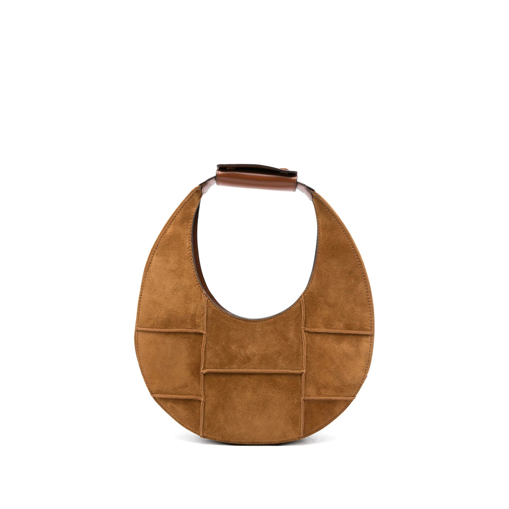 Staud Tote Bags - Brown | Wanan Luxury