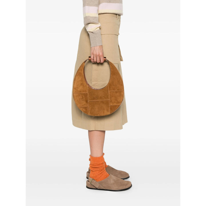 Staud Tote Bags - Brown | Wanan Luxury
