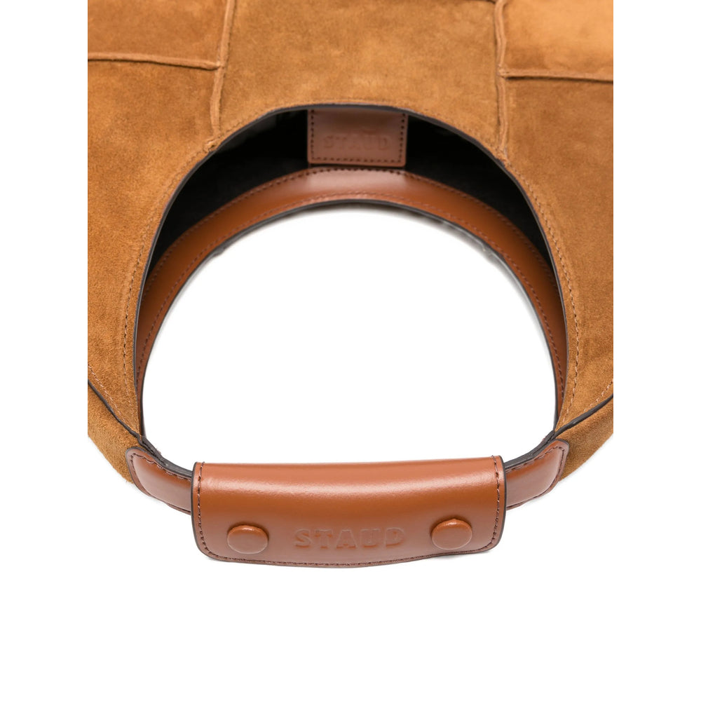 Staud Tote Bags - Brown | Wanan Luxury