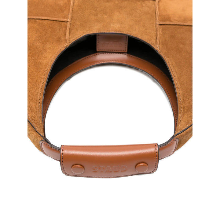 Staud Tote Bags - Brown | Wanan Luxury