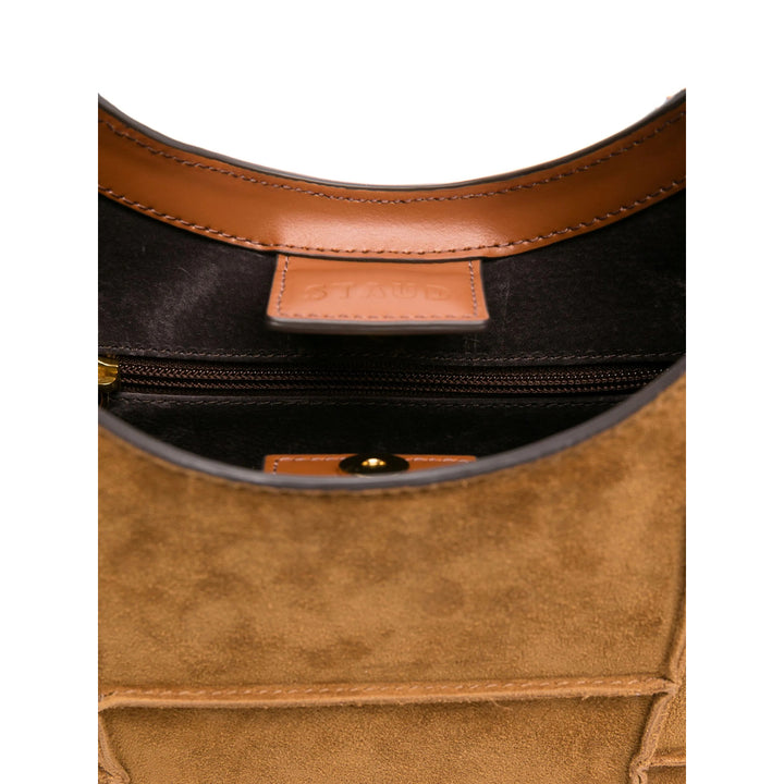 Staud Tote Bags - Brown | Wanan Luxury
