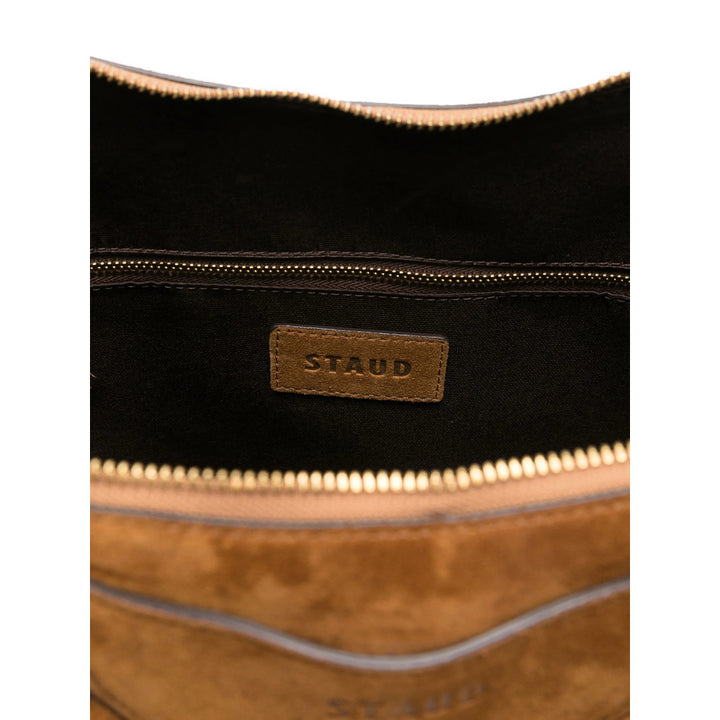 Staud Tote Bags - Brown | Wanan Luxury