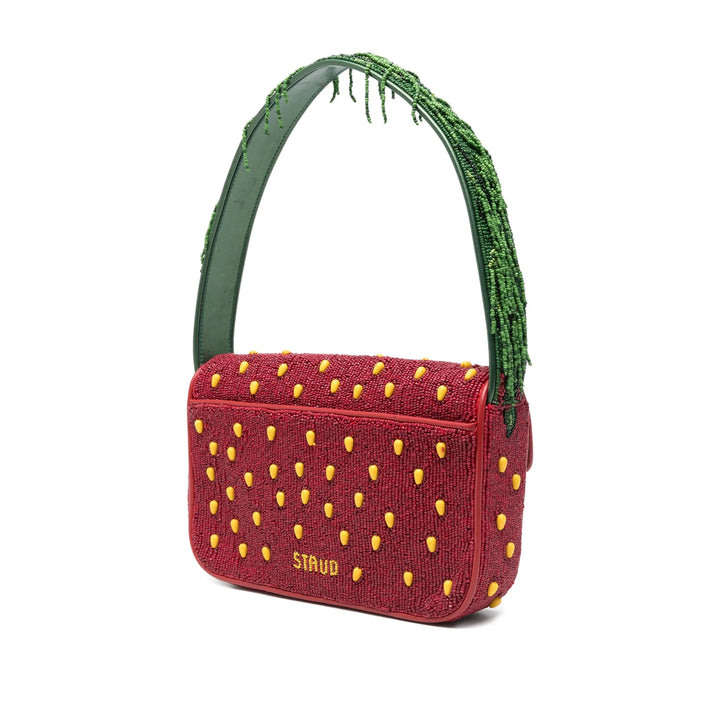 Staud Tote Bags - Red, Green | Wanan Luxury