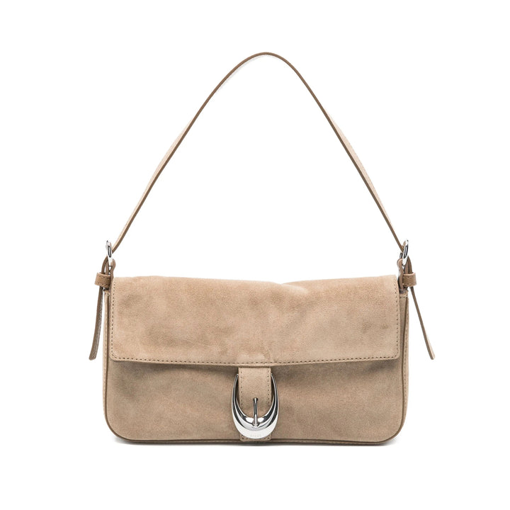 Staud Tote Bags - Gray | Wanan Luxury