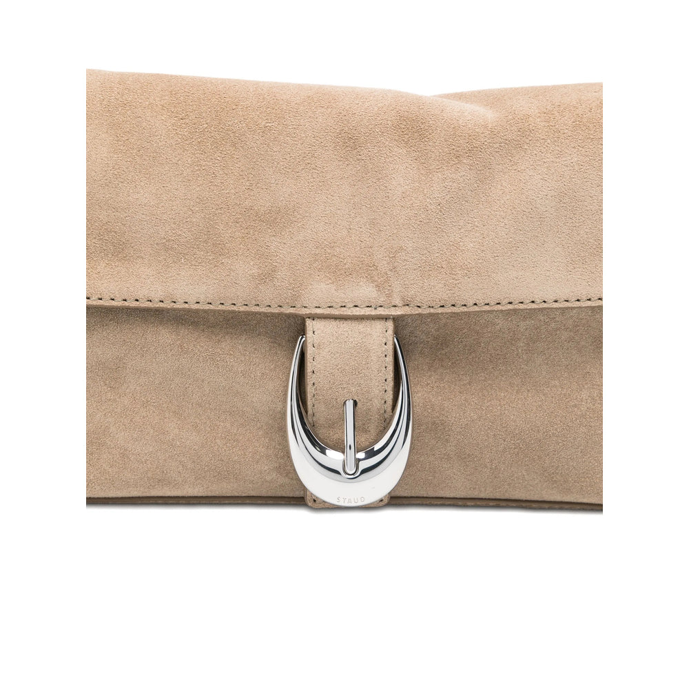 Staud Tote Bags - Gray | Wanan Luxury