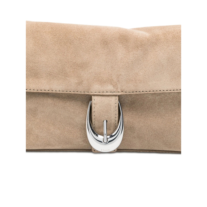 Staud Tote Bags - Gray | Wanan Luxury