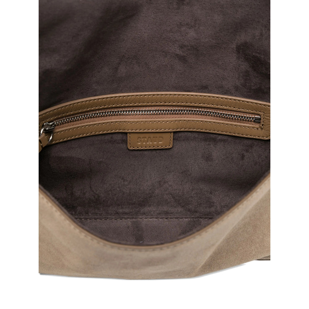 Staud Tote Bags - Gray | Wanan Luxury