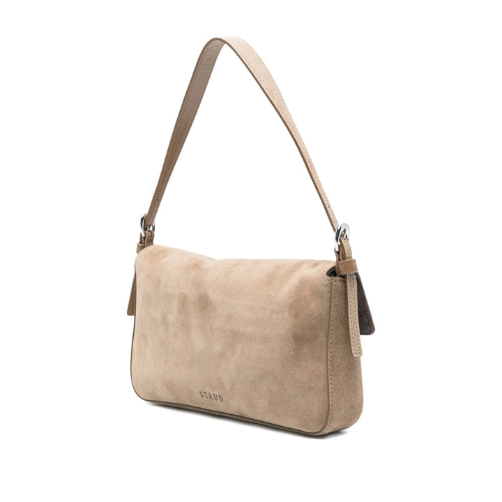 Staud Tote Bags - Gray | Wanan Luxury