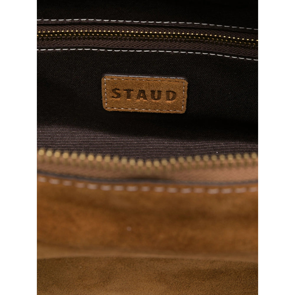 Staud Tote Bags - Brown | Wanan Luxury