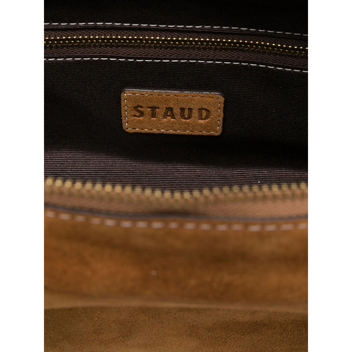 Staud Tote Bags - Brown | Wanan Luxury